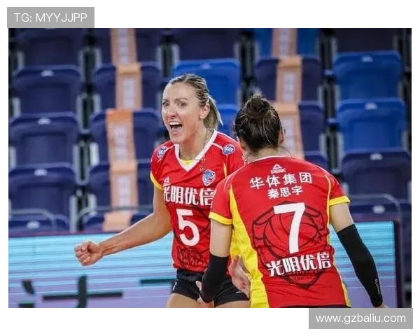 杭州排球队技术对比深度解析与发展趋势探讨