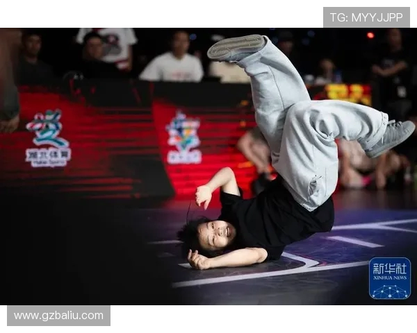 武汉街舞队战术解析与技巧分享助力街舞文化发展