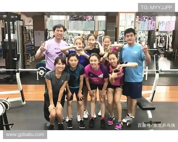 重庆乒乓球队的训练与比赛节奏分析及其对未来发展的影响