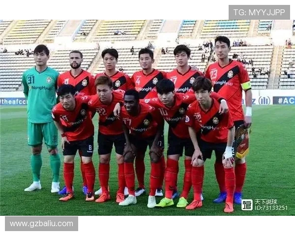 蔚山现代与庆南FC激战在即谁能在这场对决中笑到最后