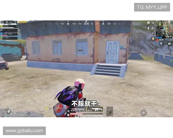 专访和平精英制作人吴强揭秘游戏成功背后的秘密与策略