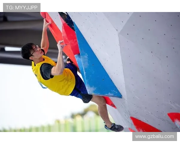 南京攀岩队在全国速度排行榜中荣获第八名展现出色实力与团队精神